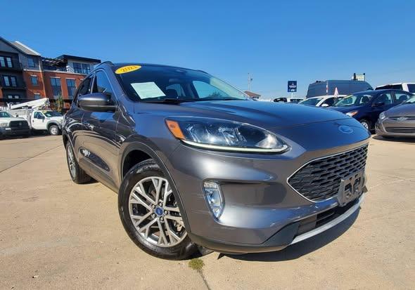 Ford Escape SEL 2021