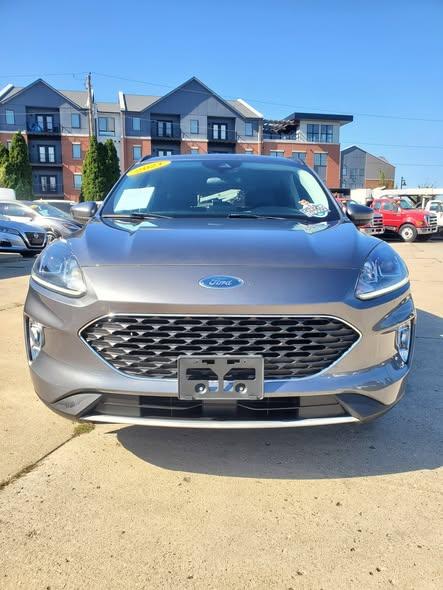 Ford Escape SEL 2021