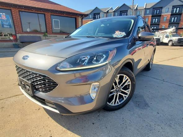 Ford Escape SEL 2021