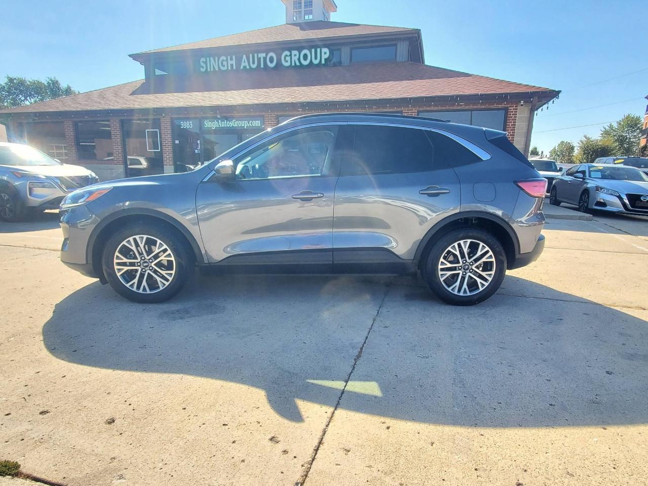 Ford Escape SEL 2021