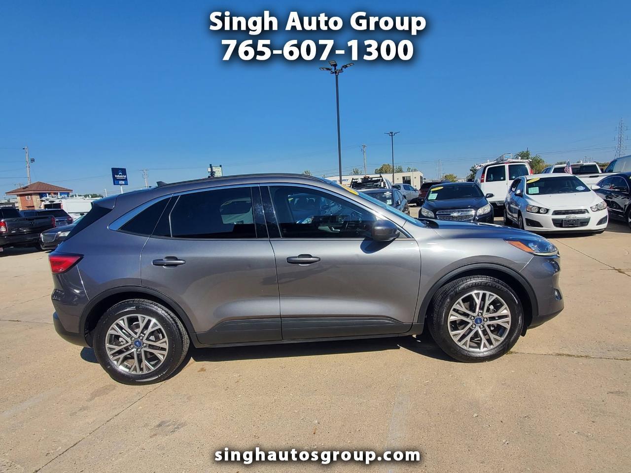 Ford Escape SEL 2021