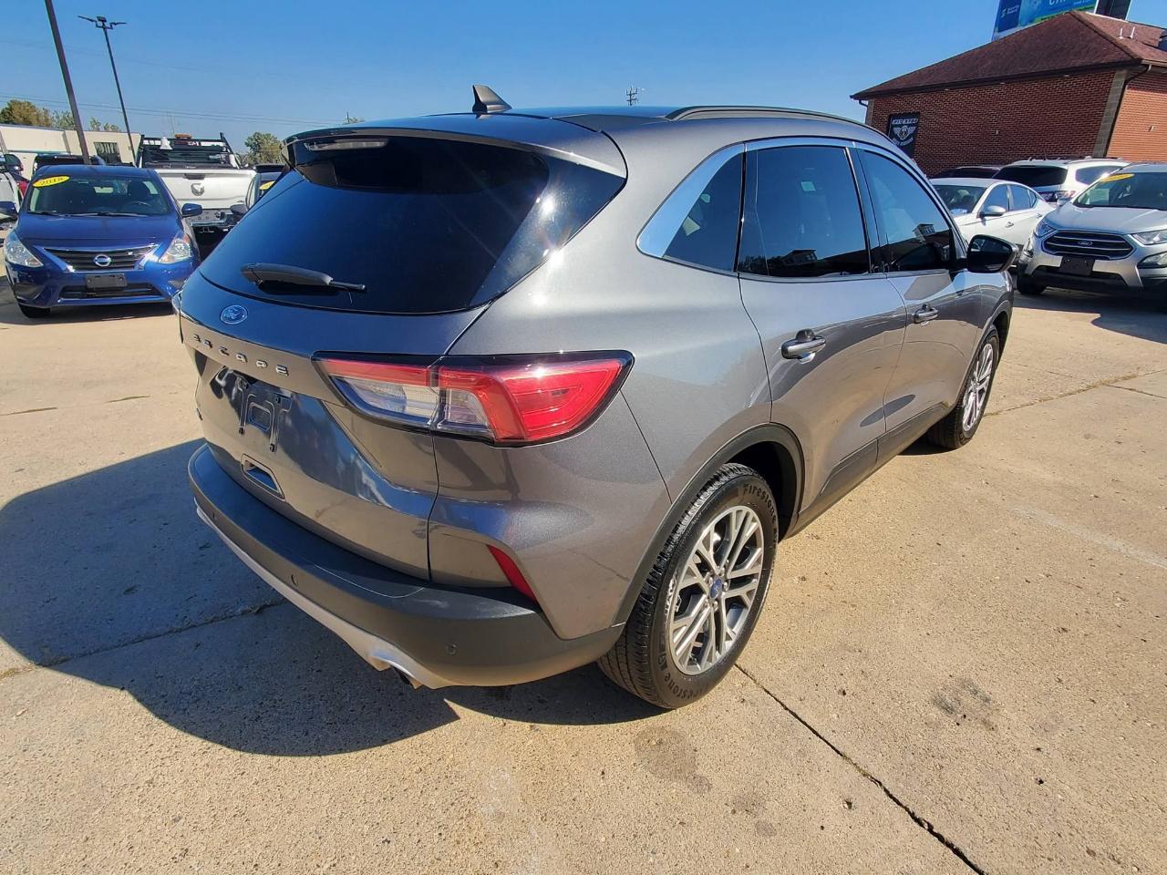 Ford Escape SEL 2021