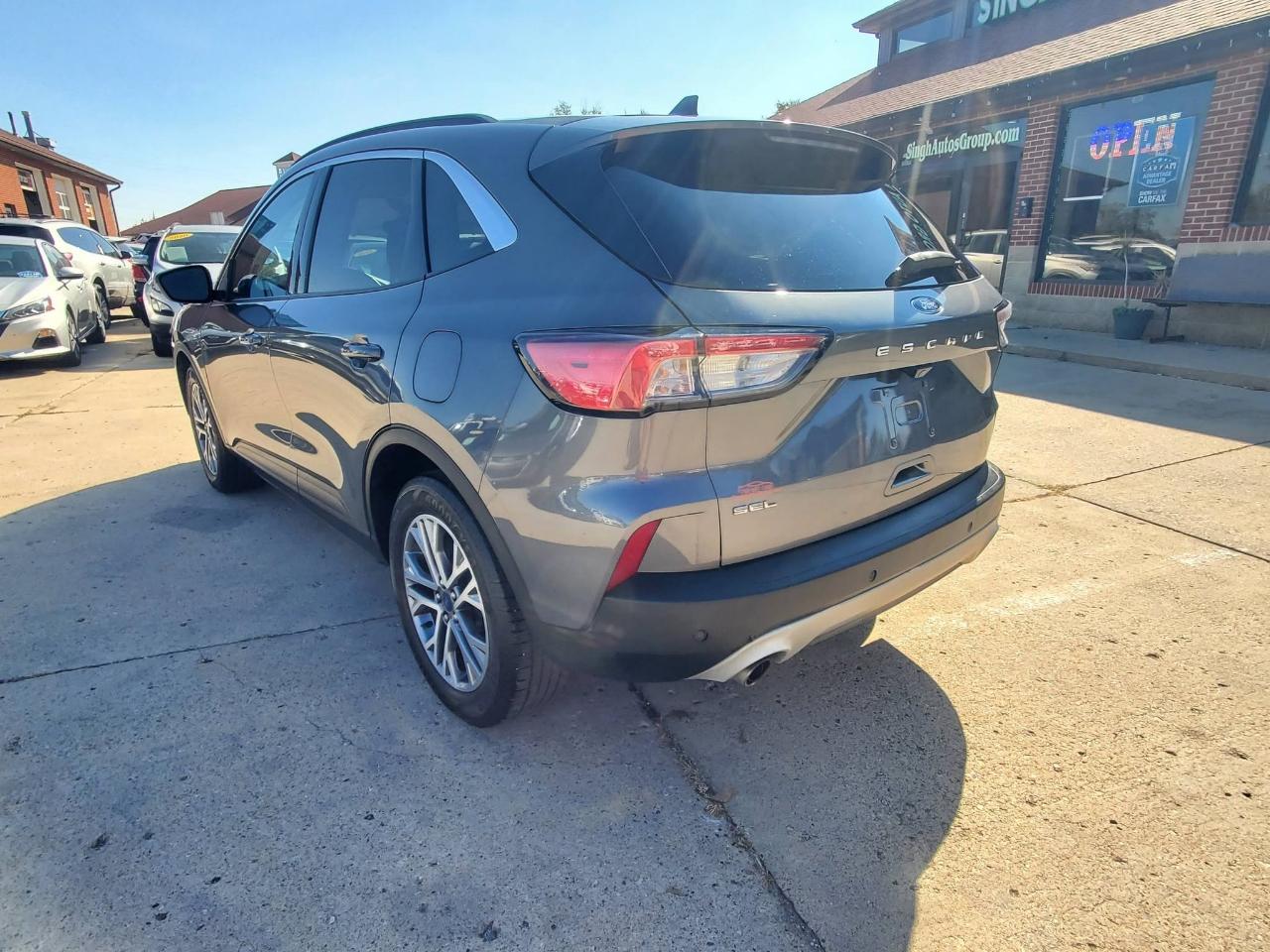 Ford Escape SEL 2021