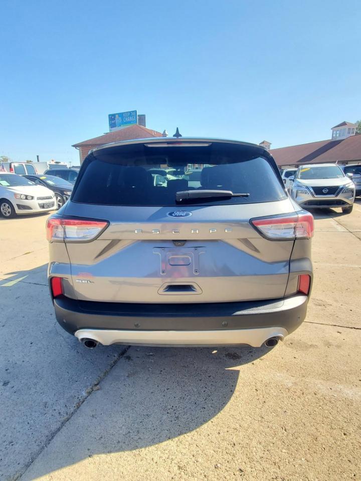 Ford Escape SEL 2021
