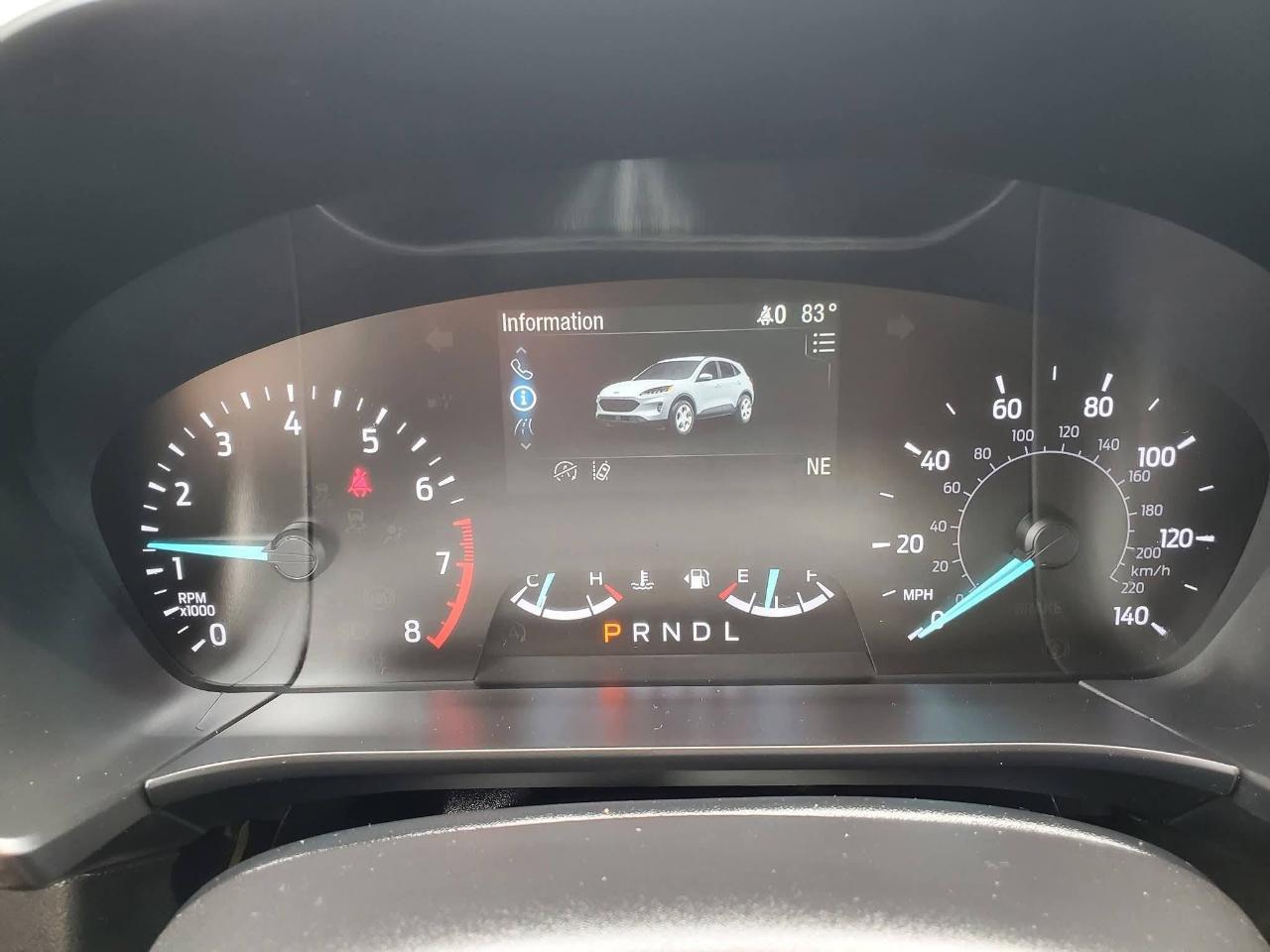 Ford Escape SEL 2021