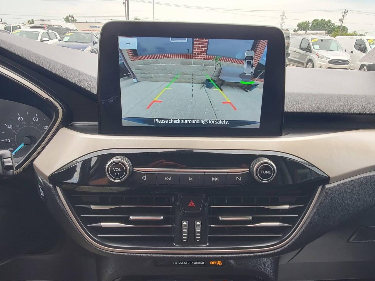 Ford Escape SEL 2021