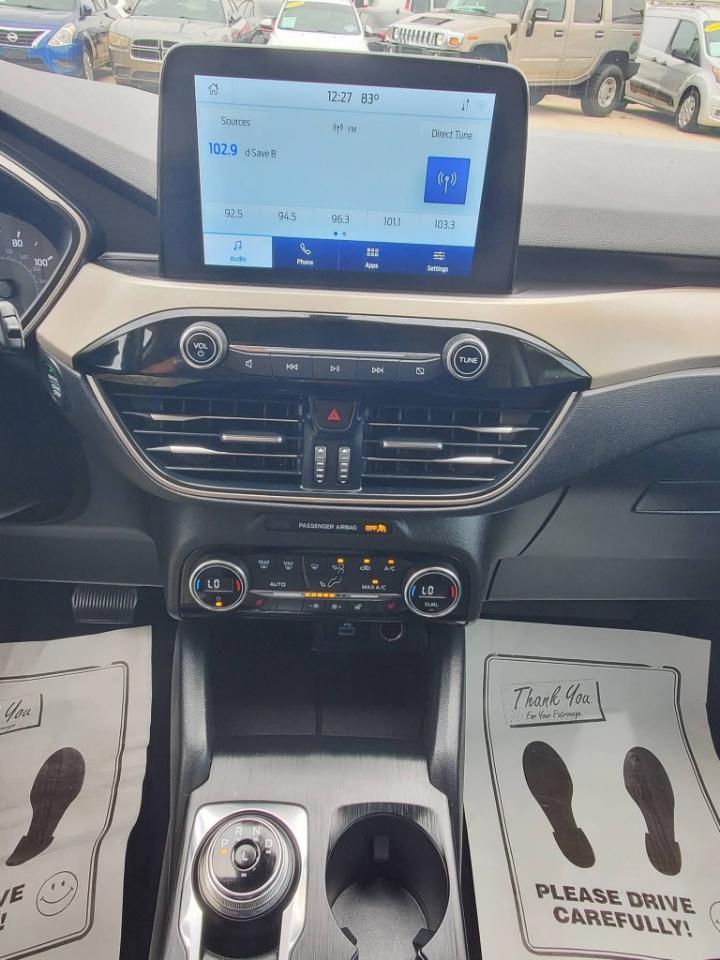 Ford Escape SEL 2021