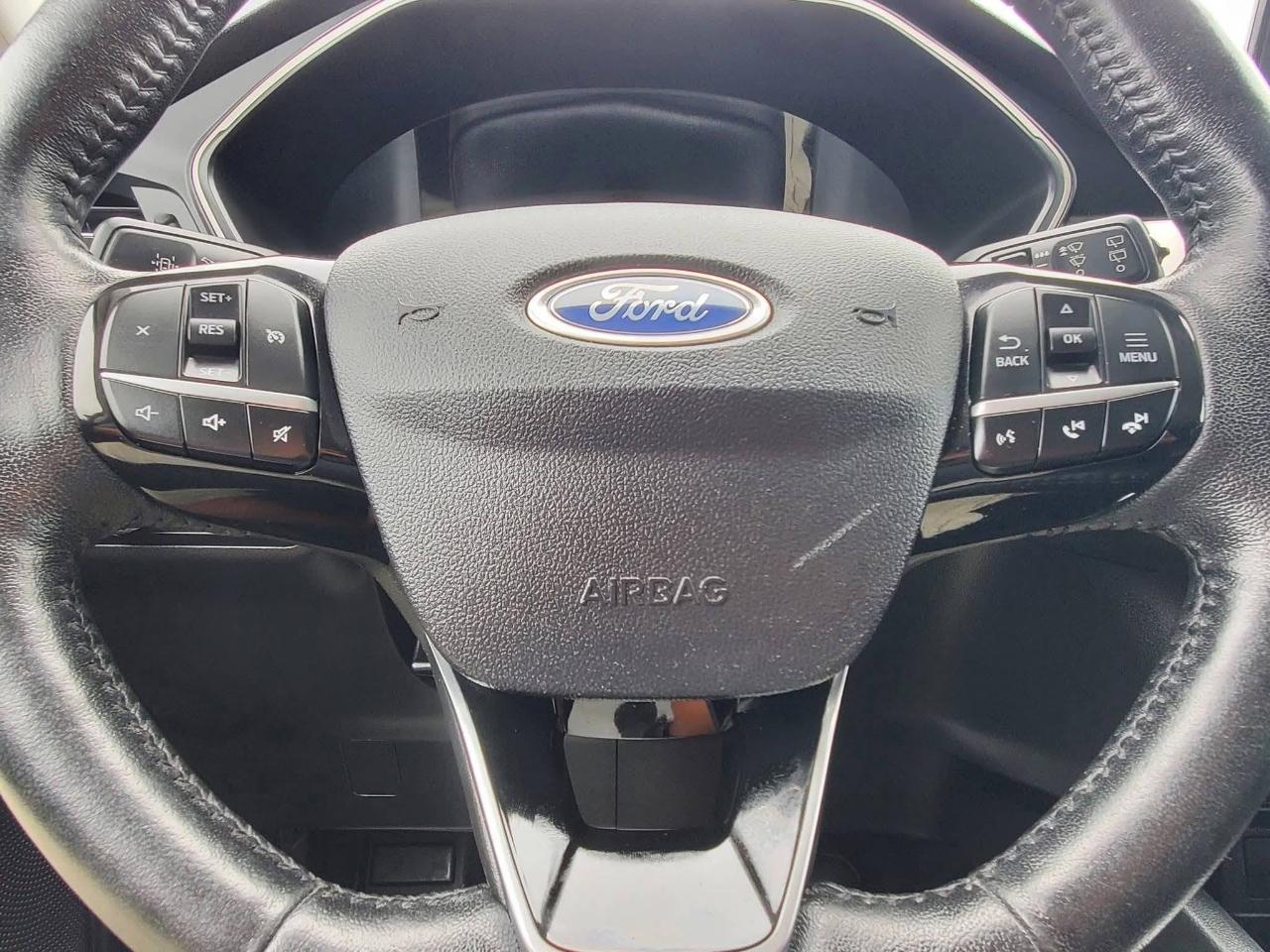Ford Escape SEL 2021