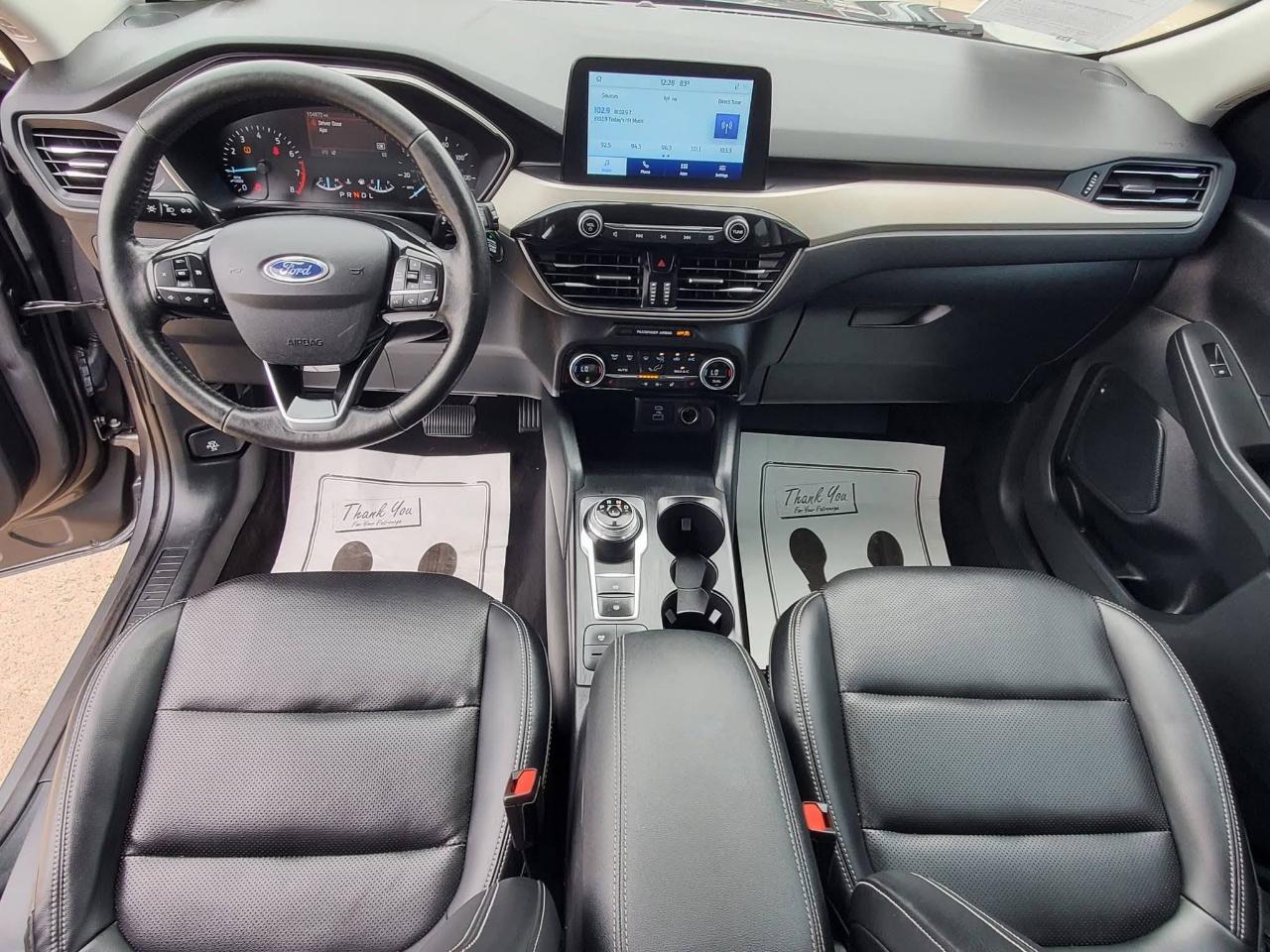 Ford Escape SEL 2021