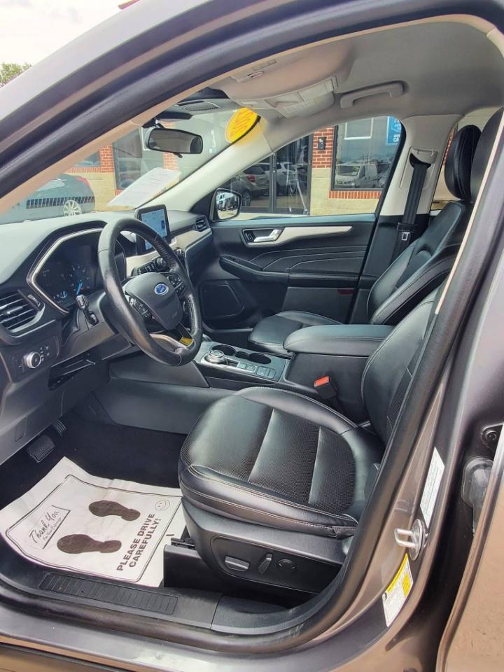 Ford Escape SEL 2021