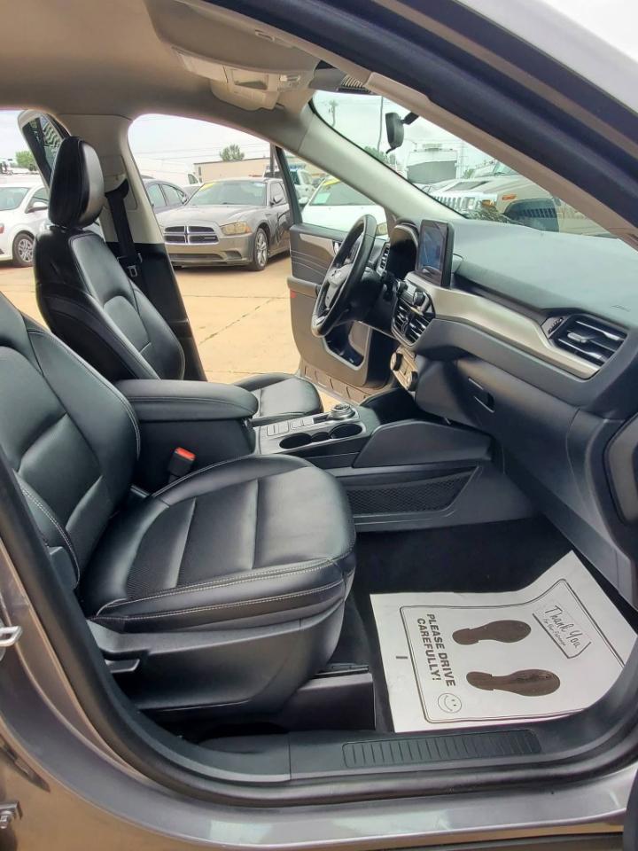 Ford Escape SEL 2021
