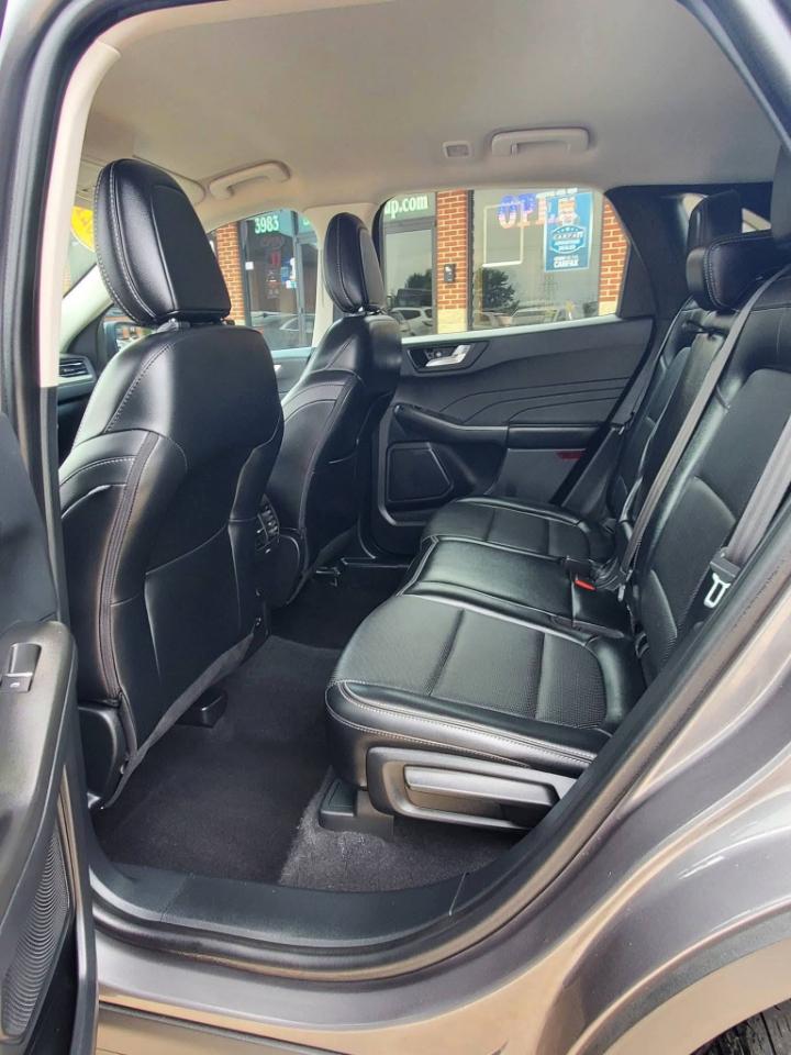 Ford Escape SEL 2021