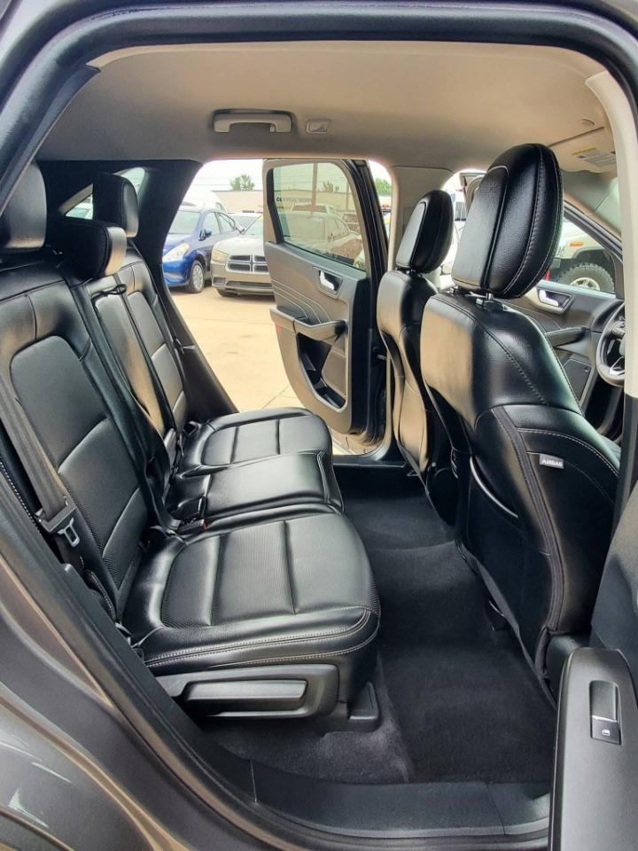 Ford Escape SEL 2021