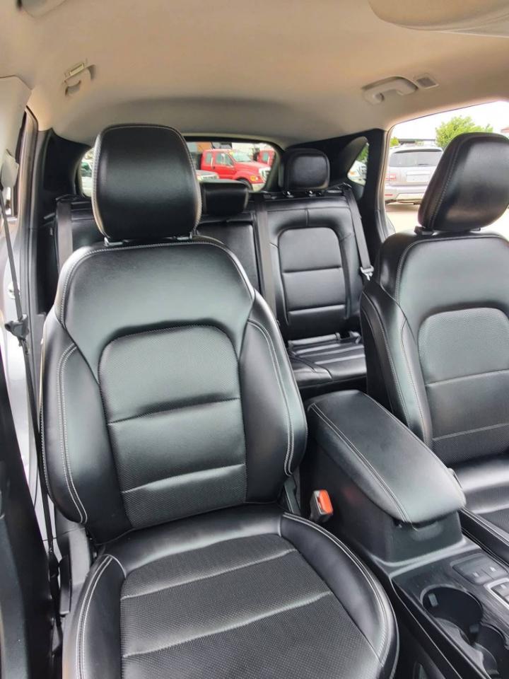 Ford Escape SEL 2021