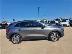 2021 Ford Escape 