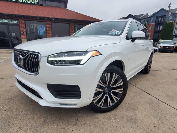 Volvo XC90 T5 Momentum 2020