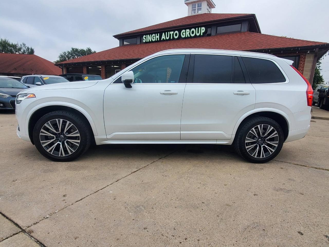 Volvo XC90 T5 Momentum 2020