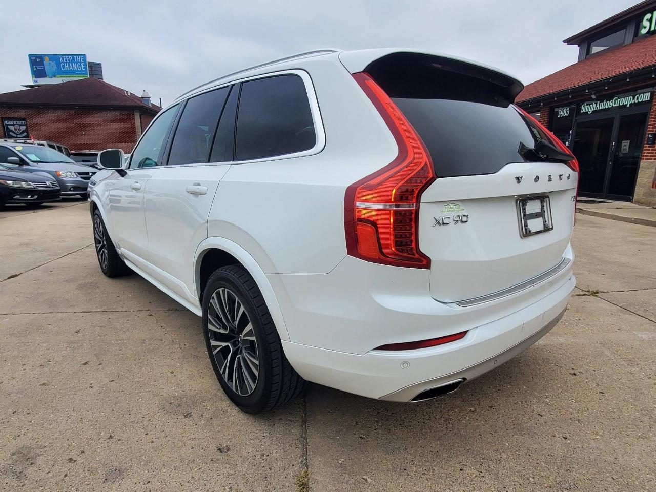 Volvo XC90 T5 Momentum 2020