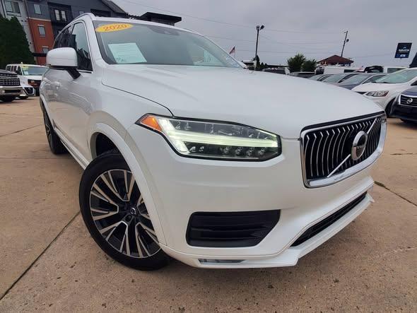 Volvo XC90 T5 Momentum 2020