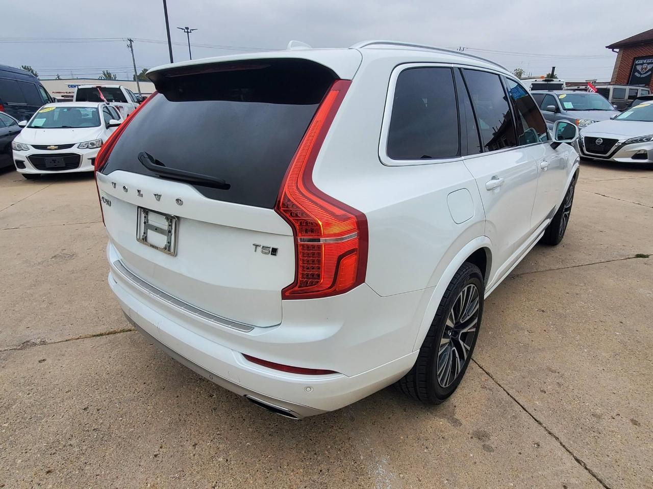 Volvo XC90 T5 Momentum 2020