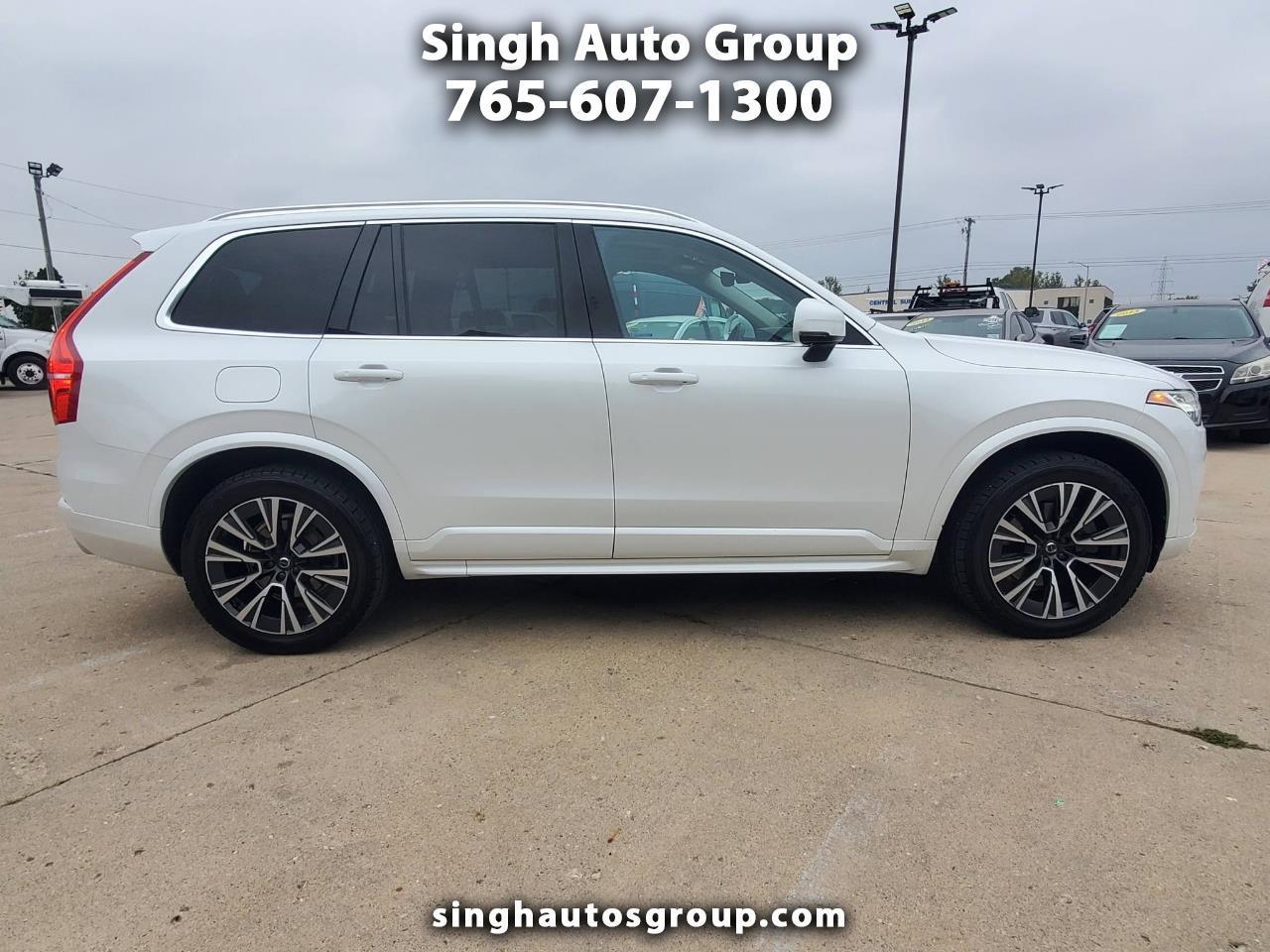 Volvo XC90 T5 Momentum 2020
