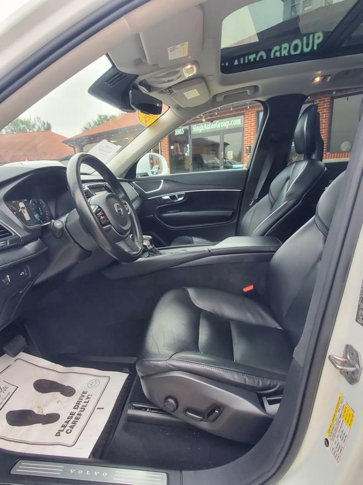 Volvo XC90 T5 Momentum 2020