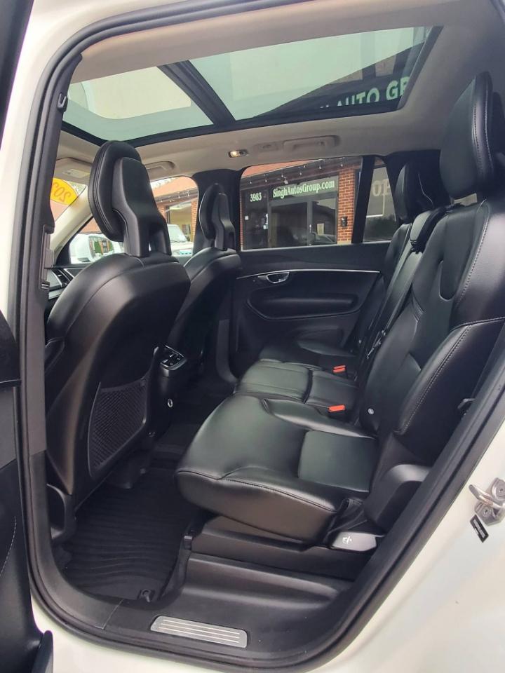 Volvo XC90 T5 Momentum 2020