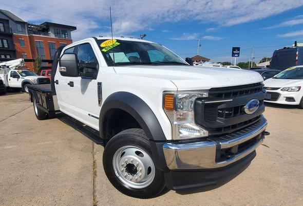 Ford F-550 Crew Cab DRW 2WD 2022