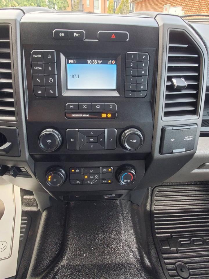 Ford F-550 Crew Cab DRW 2WD 2022