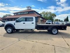 2022 Ford F-550 