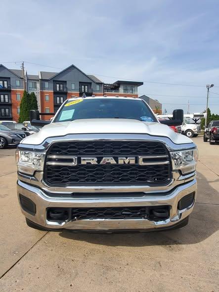 RAM 3500 Crew Cab 4WD DRW 2022