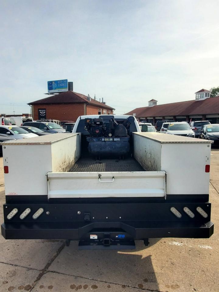 RAM 3500 Crew Cab 4WD DRW 2022