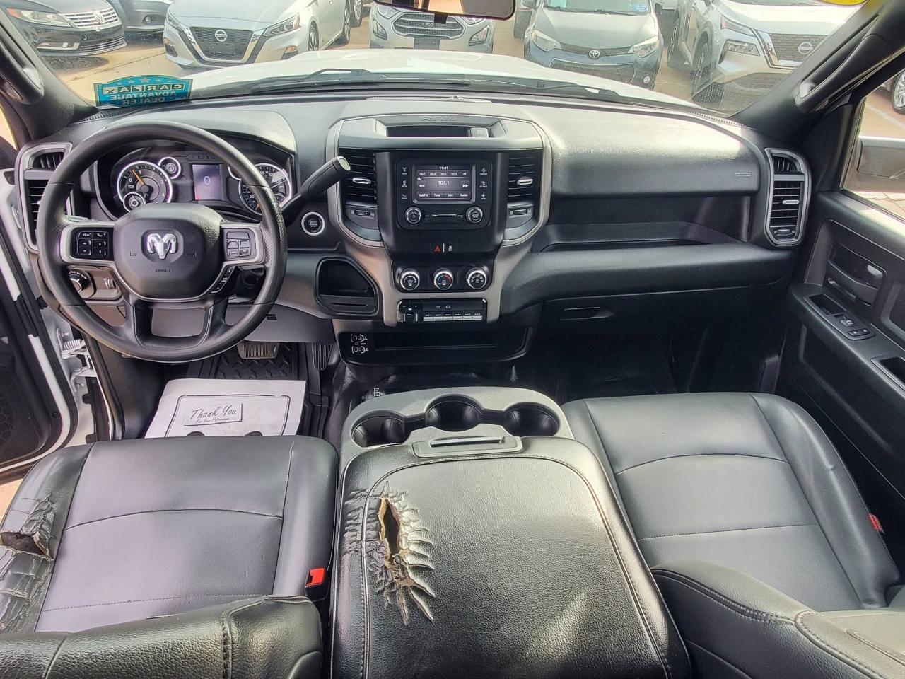RAM 3500 Crew Cab 4WD DRW 2022