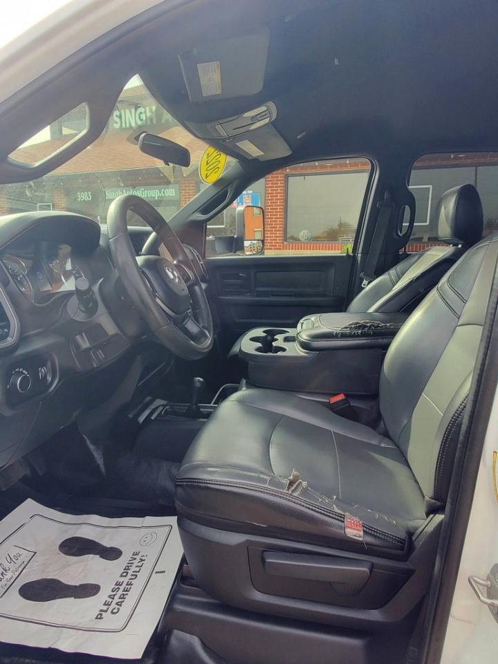 RAM 3500 Crew Cab 4WD DRW 2022