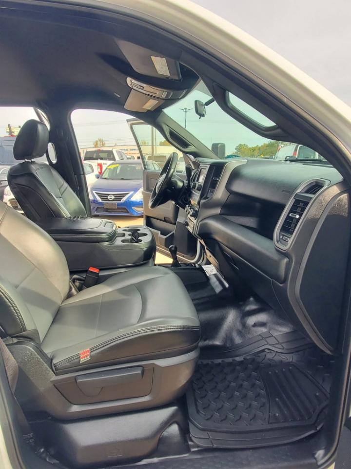 RAM 3500 Crew Cab 4WD DRW 2022