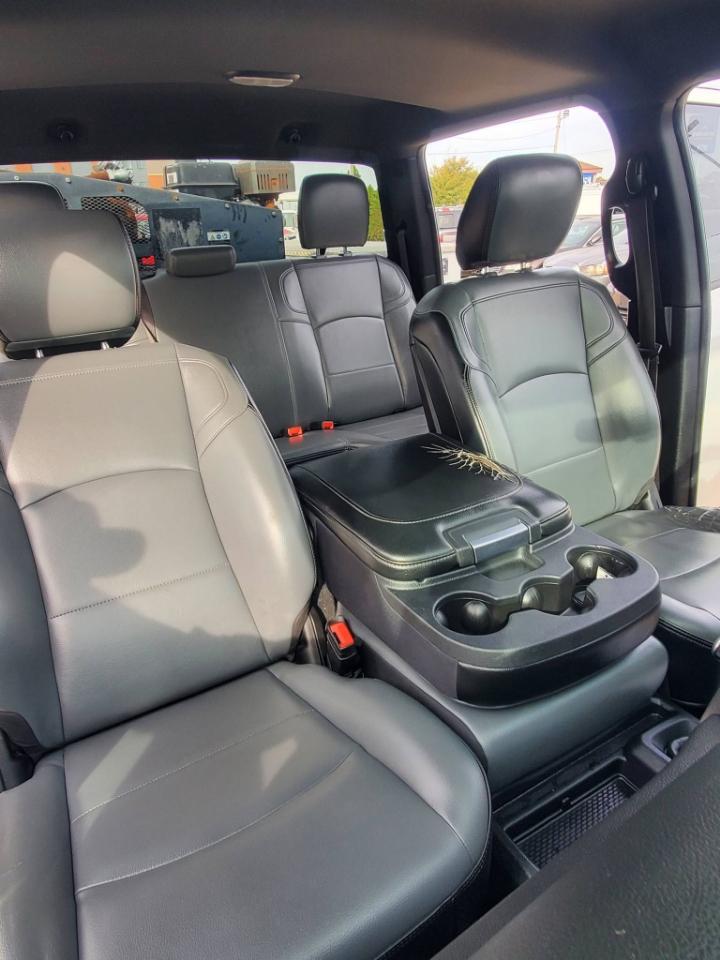 RAM 3500 Crew Cab 4WD DRW 2022