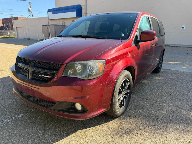 2018 Dodge Grand Caravan SE Plus
