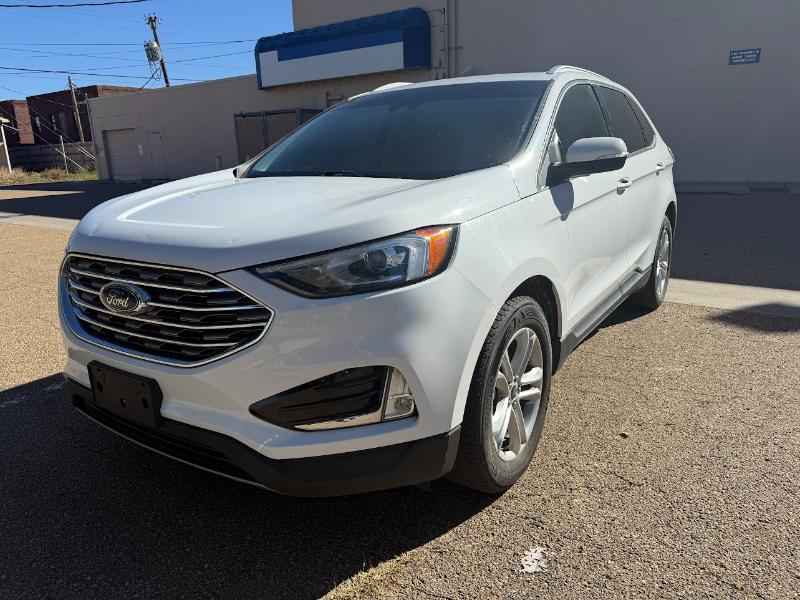 2020 Ford Edge SEL