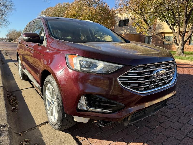 2020 Ford Edge SEL