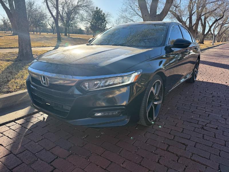 2018 Honda Accord EX-L