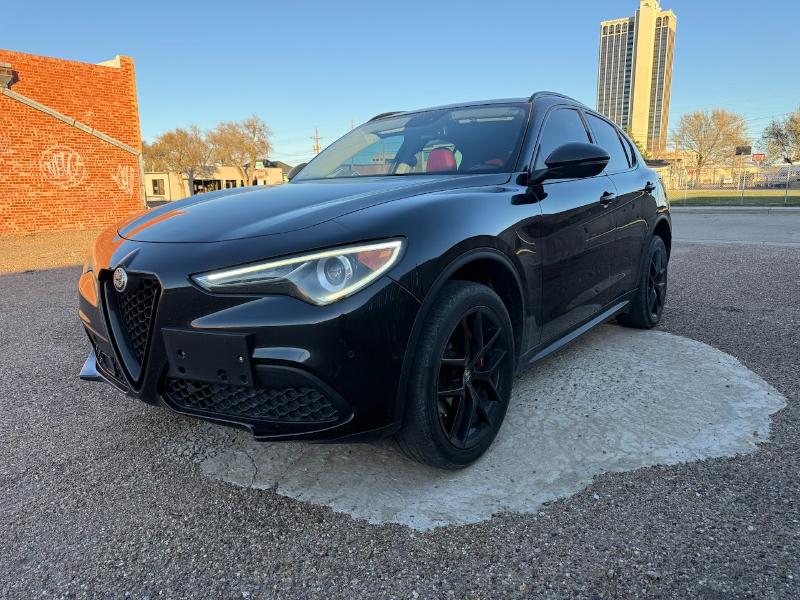 2019 Alfa Romeo Stelvio Base