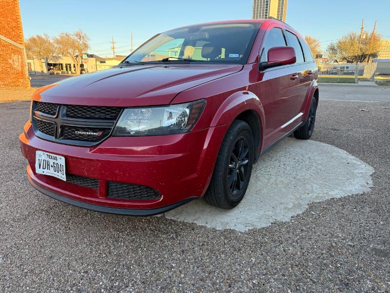 2020 Dodge Journey SE Value