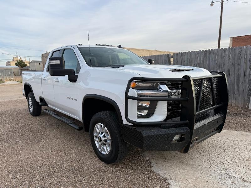 Chevrolet Silverado 2500HD LT Double Cab Short Box 4WD 2022