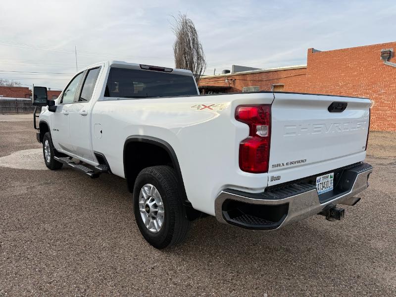 Chevrolet Silverado 2500HD LT Double Cab Short Box 4WD 2022