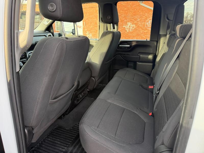 Chevrolet Silverado 2500HD LT Double Cab Short Box 4WD 2022