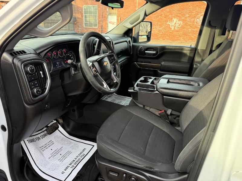 Chevrolet Silverado 2500HD LT Double Cab Short Box 4WD 2022