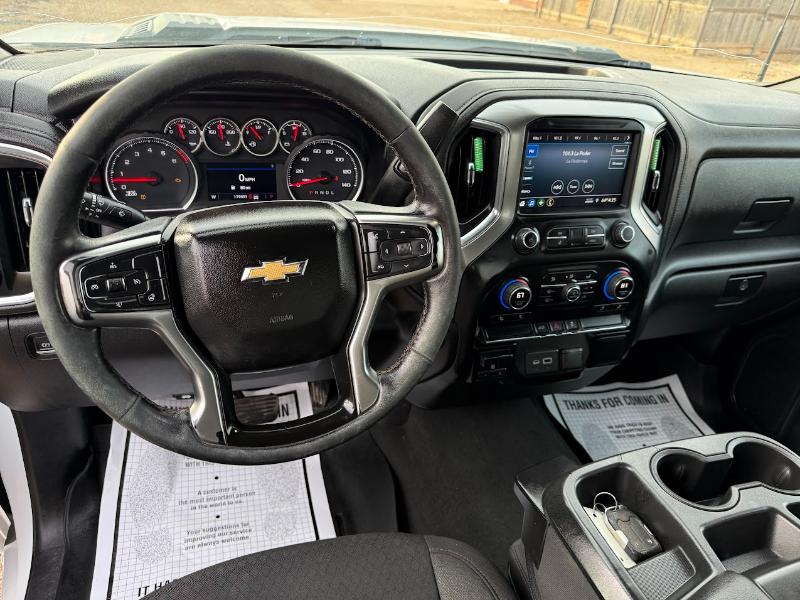 Chevrolet Silverado 2500HD LT Double Cab Short Box 4WD 2022