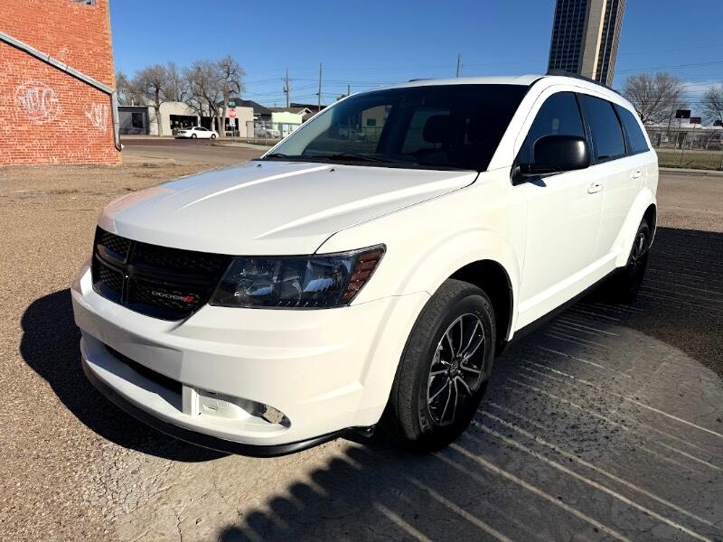 2017 Dodge Journey SE's photo