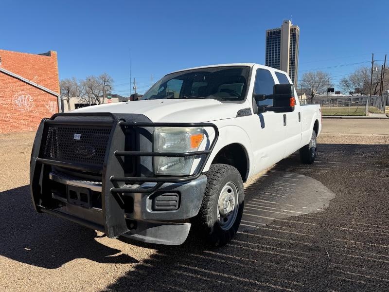 Ford F-250 SD XLT Crew Cab Long Bed 4WD 2014