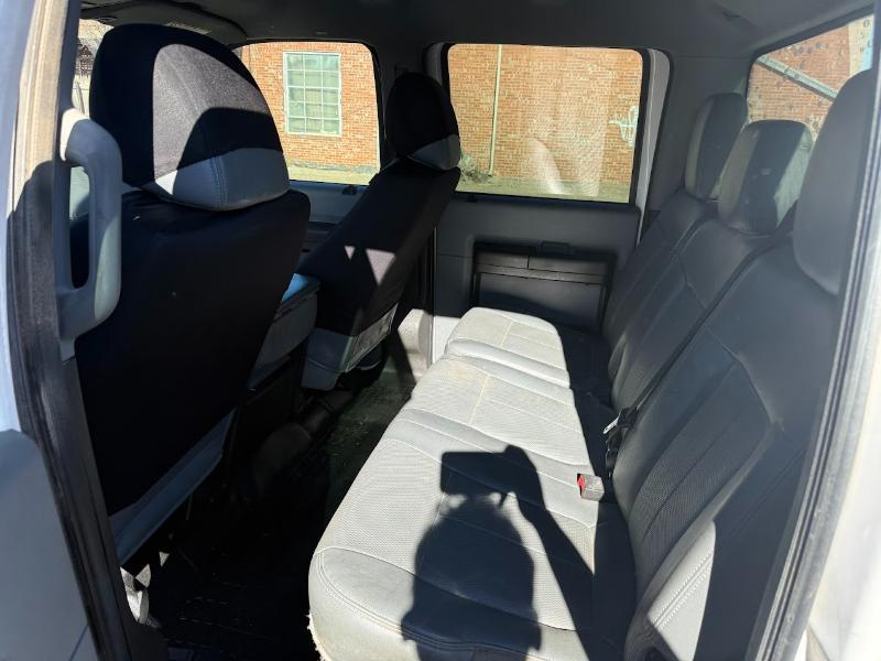 Ford F-250 SD XLT Crew Cab Long Bed 4WD 2014